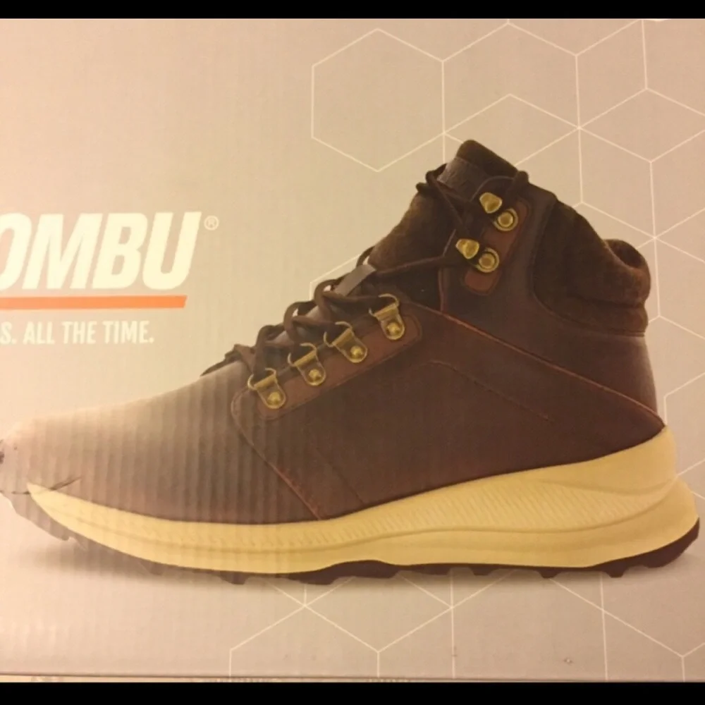 KHOMBU ALL SEASON BOOTS